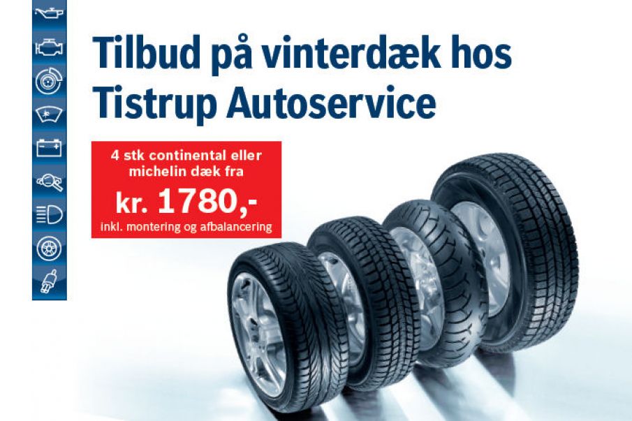 tilbud vinterdæk tilbud vinterdæk